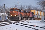 BNSF 4295